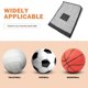 thumbnail image 5 of WHAMVOX Saco De Malla Para Organizar Balones De Baloncesto Y Fútbol, 5 of 6