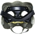 thumbnail image 4 of Jurassic World Velociraptor Blue Dinosaur Mask with Realistic Details, 4 of 5