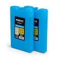 thumbnail image 1 of Ice Blocks Igloo Large Maxcold, paquete de 2, reutilizables para refrigeradores, 1 of 8