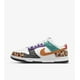 thumbnail image 2 of Nike Dunk Low women's Patchwork DN3866-100 Sneakers Shoes Woman Men's Size, 2 of 6