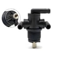 thumbnail image 1 of 1Pcs Motorcycle 3 Way Fuel Shut Off Valve Replacement For Polaris 7052161 Sportsman 335 400 500 Fuel Shut Off Valve Tap, 1 of 5