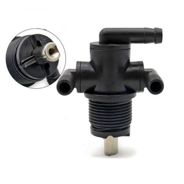 1Pcs Motorcycle 3 Way Fuel Shut Off Valve Replacement For Polaris 7052161 Sportsman 335 400 500 Fuel Shut Off Valve Tap