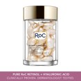 thumbnail image 1 of RoC Skincare - Retinol Correxion®️ - Line Smoothing Night Serum Capsules (10.5ml), 1 of 6