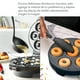 thumbnail image 4 of Máquina Eléctrica Para Mini Donas Antiadherente 7 Rosquillas Con Placas Antiadherentes, 4 of 6