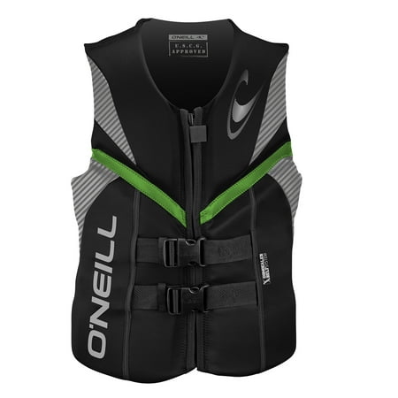 O'Neill Men's Reactor USCG Life Vest