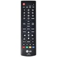 thumbnail image 3 of OEM LG AKB73715608 TV Remote Control for 40LH5000UA 42LN5200 42LN5300 42LN5300-UB 42LN5300UB 42LN5400 42LN5400-UA 42LN5400UA 42LN541C 42PN4500 42PN450P 43LH5000 47LN5200 47LN5200-UB 47LN5200UB, 3 of 4