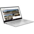 thumbnail image 6 of Restored ASUS Chromebook Flip Touchscreen C434TAQ1CB Silver Intel Core M3 8100Y 1.1GHz 4GB 14inch 64GB SSD (Refurbished), 6 of 7