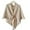 47# Beige, variant on Winter Shawl Wraps Women Knitted Shawls and Wraps Cardigan Cape Wool Shoulder Top Sweater Shawl Scarf Purple Free