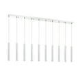 thumbnail image 5 of 32.25 Inch 70W 14 Led Island/Billiard Z-Lite 917Mp12pbl-Led-10Lch, 5 of 7