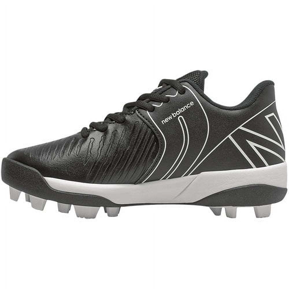 New Balance 4040 V6 Boy's Youth Molded Baseball Cleats photo 4