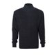 thumbnail image 2 of Gibobby Suéter para hombre Suéter de cuello alto para hombre, ajuste delgado, casual, tela acanalado, suéter térmico(Negro,G), 2 of 4