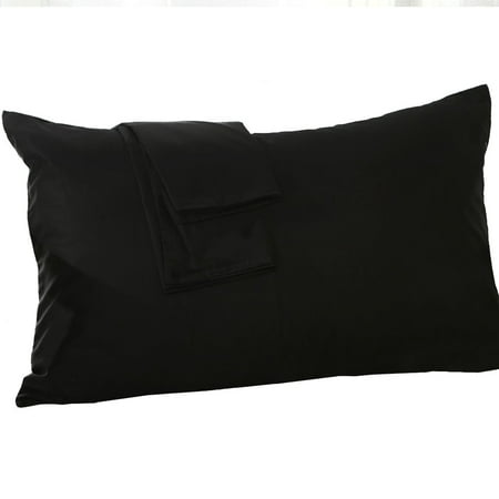 Piccocasa 300 Thread Count Egyptian Standard Size Pillow Cases