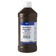 3% U. S.P Hydrogen Peroxide - MDS098001Z