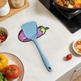 thumbnail image 6 of CMrtew Kitchen Silicone Cute Spoons Rest for Stove Top - BPA-Free, Heat-Resistant Watermelon Spoon Holder for Countertop Funny Utensils Rest, 6 of 6