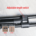 thumbnail image 5 of Wagon Handle Replacement Expansion Cart Pull Up Handles Spare Stroller Push, 5 of 7
