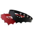 thumbnail image 2 of 3 Pcs Ras-de-Cou d'Halloween à la Mode en Dentelle avec Nœud Breloque Collier Ras-de-Cou Tatouage Ras-de-Cou pour Femmes, 2 of 10