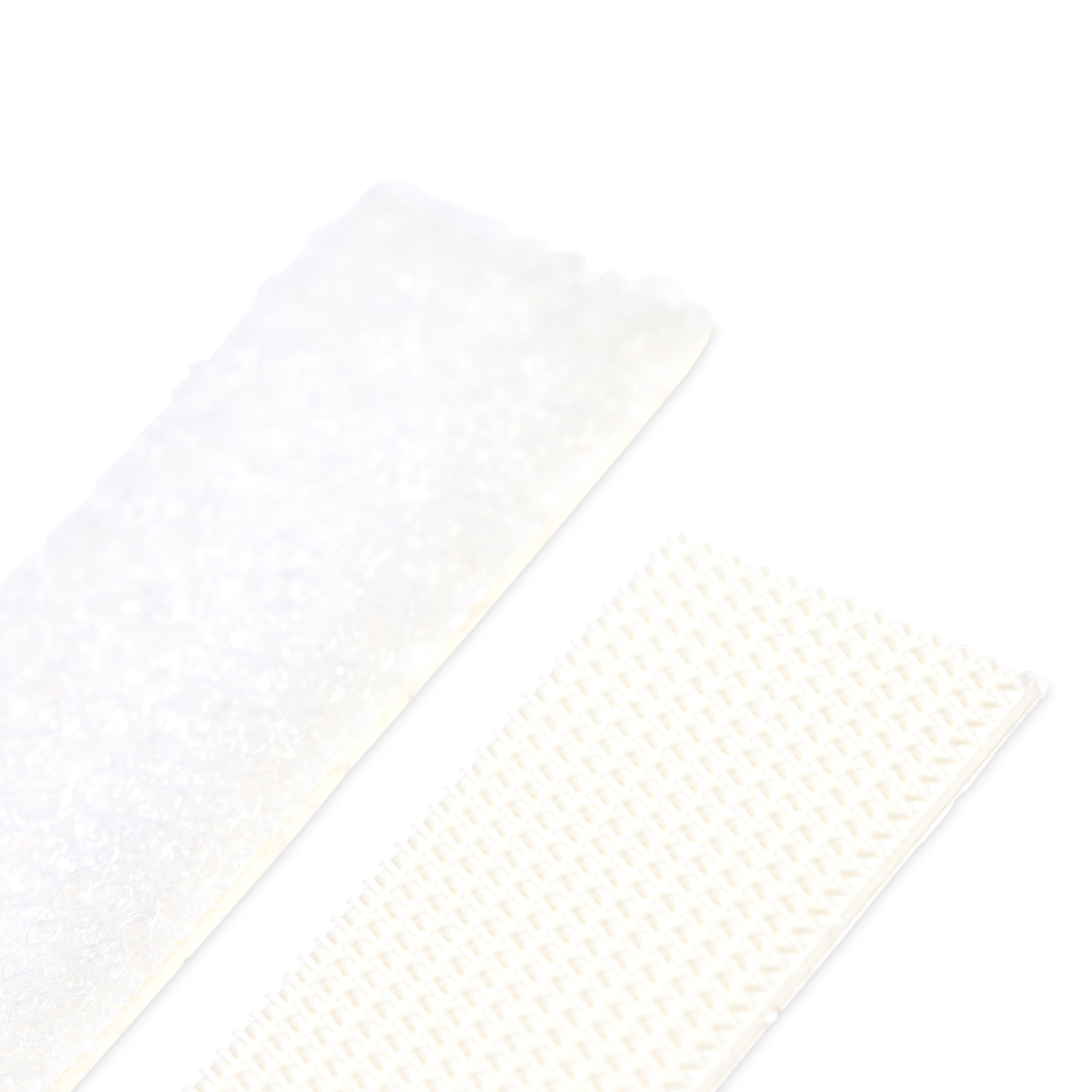 (3 pack) Hyper Tough Large Removable Adhesive Strips, Hanging Strips for Hanging Small Pictures, 5 lbs Capacity, White, 12 Pairs