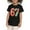 Black, variant on 67 Six Seven Letter T-Shirts For Kids T-Shirts Casual 67 Shirt For Youth Funny Six 6 7 Gen Slang 6 7 Tee Shirts Novelty Girls Boys T Shirts Black 150(11-12 Years)