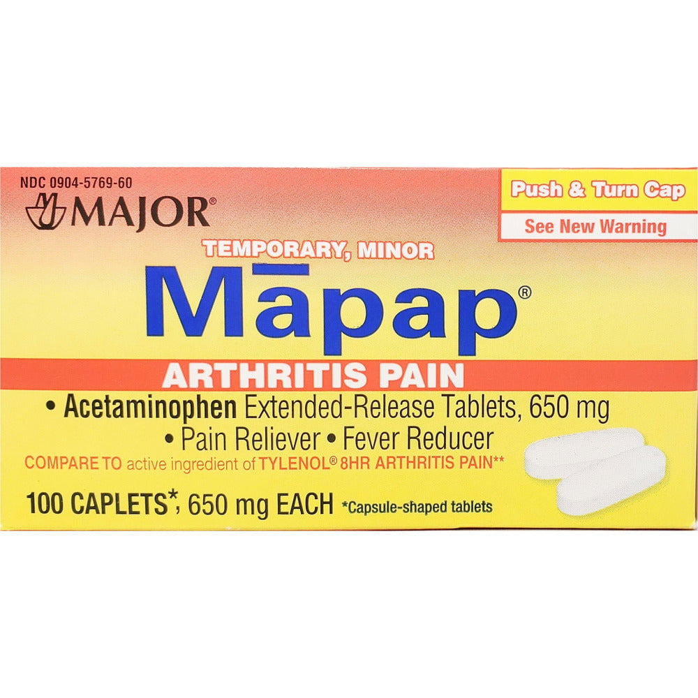 Mapap Major 