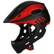 thumbnail image 1 of Equipamiento de ciclismo Casco de cara completa para bicicleta para niños, casco de seguridad para m TOMSHOO Equipamiento de ciclismo, 1 of 7