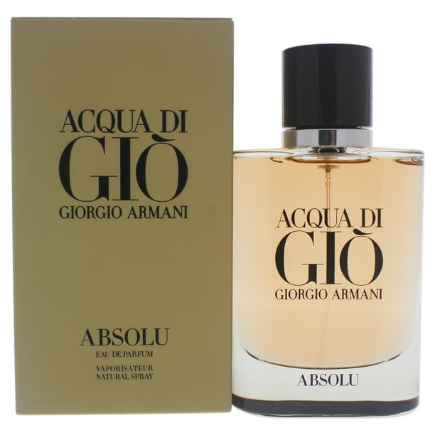 New armani perfume clearance 2018