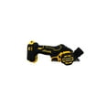 thumbnail image 4 of DeWalt DCS438E1 20V MAX XR Cordless Brushless 3" Cut-Off Tool Kit with 1.7Ah Compact Battery, Charger & Tool Case, 4 of 9