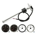 Wifi Fuel Level Gauge 0-190ohm For Fuel Float Sensor 240-33ohm 52MM ...