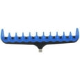 thumbnail image 1 of Carp Fishing Rod Holder Rest Gripper Rest Gripper Rod Grips Adjustable Rod Head, 1 of 8