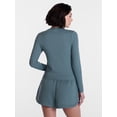 thumbnail image 4 of Avia Women’s SoftSculpt Top with Long Sleeves, Sizes XS-XXL, 4 of 6