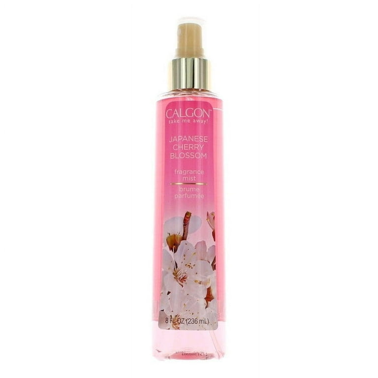 Walmart calgon body mist sale