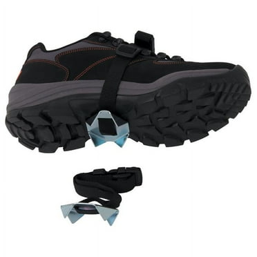 Liberty Mountain Slide Stopper Cleats - Secure Traction for Outdoor Adventures (Pair)