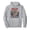 Grey, variant on Sweatshirts for Women Graphic Print Hoodies Fall Long Sleeve Sweaters Pullover Y2k Clothes