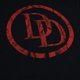 thumbnail image 3 of Daredevil - Camiseta Logotipo para Hombre (Negro), 3 of 3