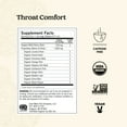 thumbnail image 3 of Yogi Tea Throat Comfort, Organic Herbal Tea, Wellness Tea Bags, 6 Boxes of 16, 3 of 8