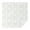 White, variant on Floral Square Tablecloth 42x42in(107x107cm) – Waterproof Polyester Printed Table Cover, Wrinkle Resistant & Washable for Kitchen Dining Picnic Party Decor, Thanksgiving,Christmas, Spring,Flower