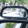 thumbnail image 3 of Blind Spot Mirror, Adjustable Wide Angle Side Rearview Mirror, High Definition Glass Reversing Auxiliary Mirror Universal For Cars Truck SUVs, 3 of 6