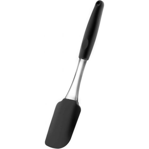 2pcs and Spatula: ible Rubber Spatula For Baking, Mixing, ing etc. - Heat Spatula - Dishwasher Safe Baking Spatula - BPA Black Spatula