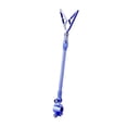 thumbnail image 4 of QccHieUs Fishing Rod Holder Fishing Accessories Adjustable Portable Heavy Duty Pole Stand Dark Blue, 4 of 9