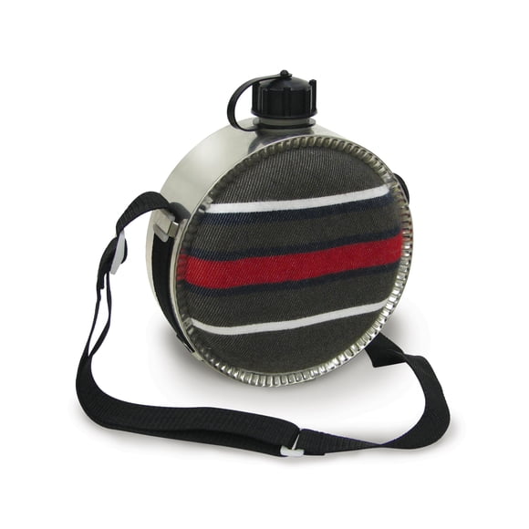 Manta Canteen Stansport de 4 litros con aislamiento y correa para el hombro