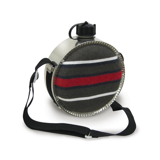 Manta Canteen Stansport de 4 litros con aislamiento y correa para el hombro