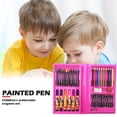 thumbnail image 3 of Lápiz de color Crayón Acuarelas Bolígrafos Juego de tablero de dibujo para niños Suministros de pintura Hugtrwg Para estrenar, 3 of 6