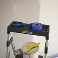 thumbnail image 3 of COSCO 3-Step 5' Lite Solutions Folding Step Stool (Black), 3 of 9