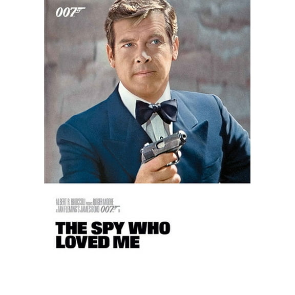 Pre-Owned The Spy Who Loved Me (Dvd) (Good)
