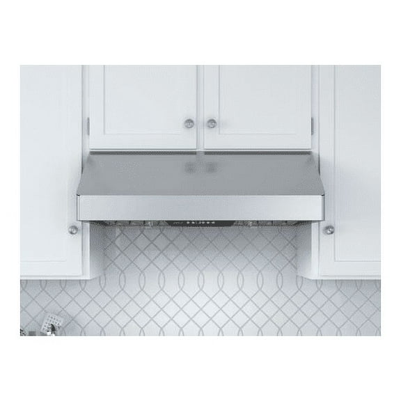 Zephyr Ak7000c Tempest I 650 Cfm 30" Wide Under Cabinet Range Hood - Stainless Steel