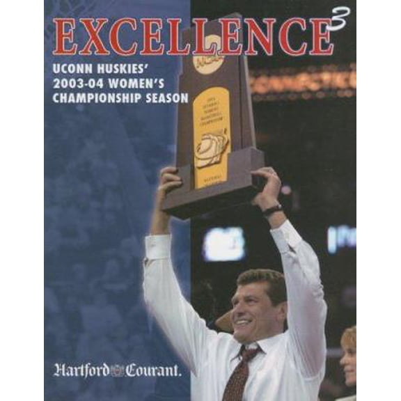 Pre-Owned Uconn Huskies: 2004 Ncaa Women's Basketball Champions (Hardcover) 1582619026 9781582619026
