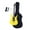 Yellow, variant on AetherLove Electric Guitar,Novice Entry Level 170 Electric Guitar Pickup, with Bag Strap Paddle Rocker Cable Wrench Tool,Great Electric Guitars for Beginner Starter ,Black