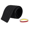 thumbnail image 2 of fastboy Car Door Protector Rear Styling Rubber Guard 90CM Plate Scuff Universal Protective Strip Pad Trunk Sill Protection for Cars, 2 of 8