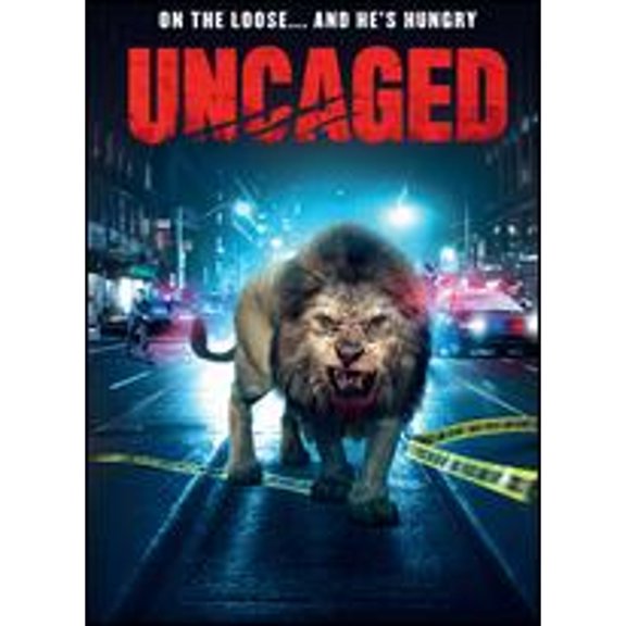Pre-Owned Uncaged (DVD 0843501032992) directed by Dick Maas