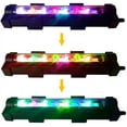 thumbnail image 4 of Syenll LED Aquarium Light, 5.9" LED Submersible Fish Tank Light Aquarium Tools, 1 Watt, 4 of 7