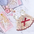 thumbnail image 4 of Hoosue Best for 17cm Doll Clothes Set, Premium Fashion Cute Dress Dolls Accessories - 2025 New Model (Various Styles), 4 of 4